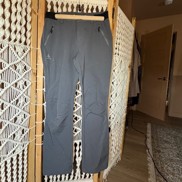Woods Brand outdoor pants - size Medium; used condition - Picture 2 of 5